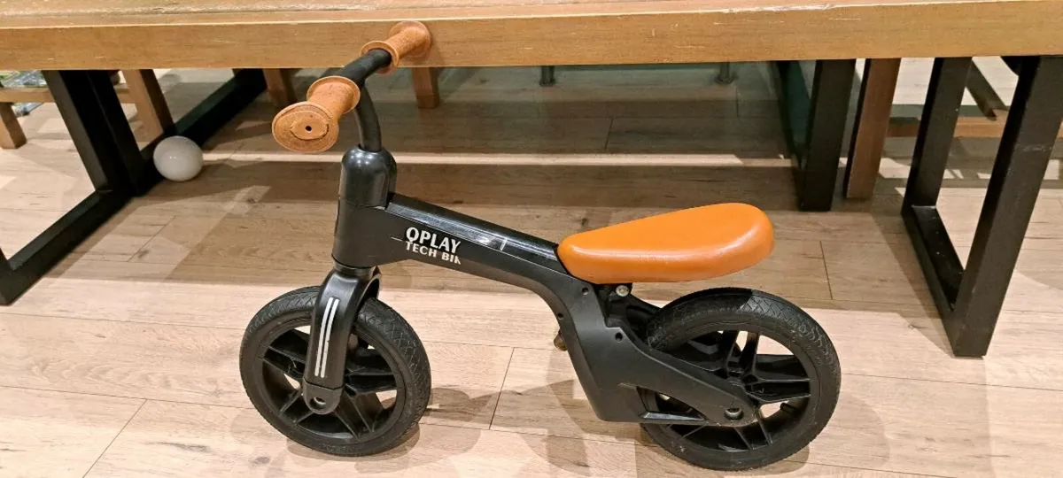 Balance Bike - Image 1