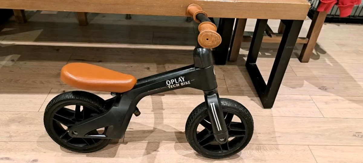 Balance Bike - Image 4