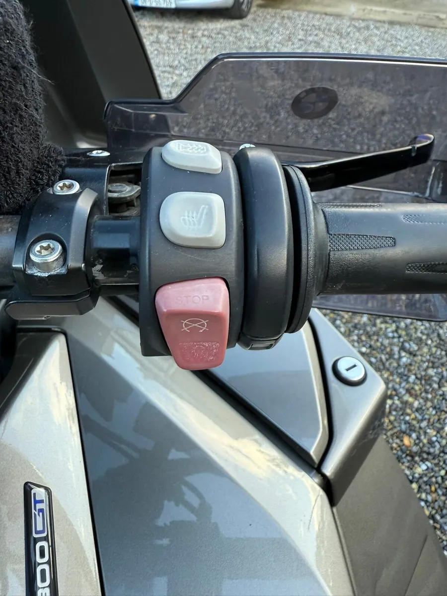 Bmw k1300gt - Image 4