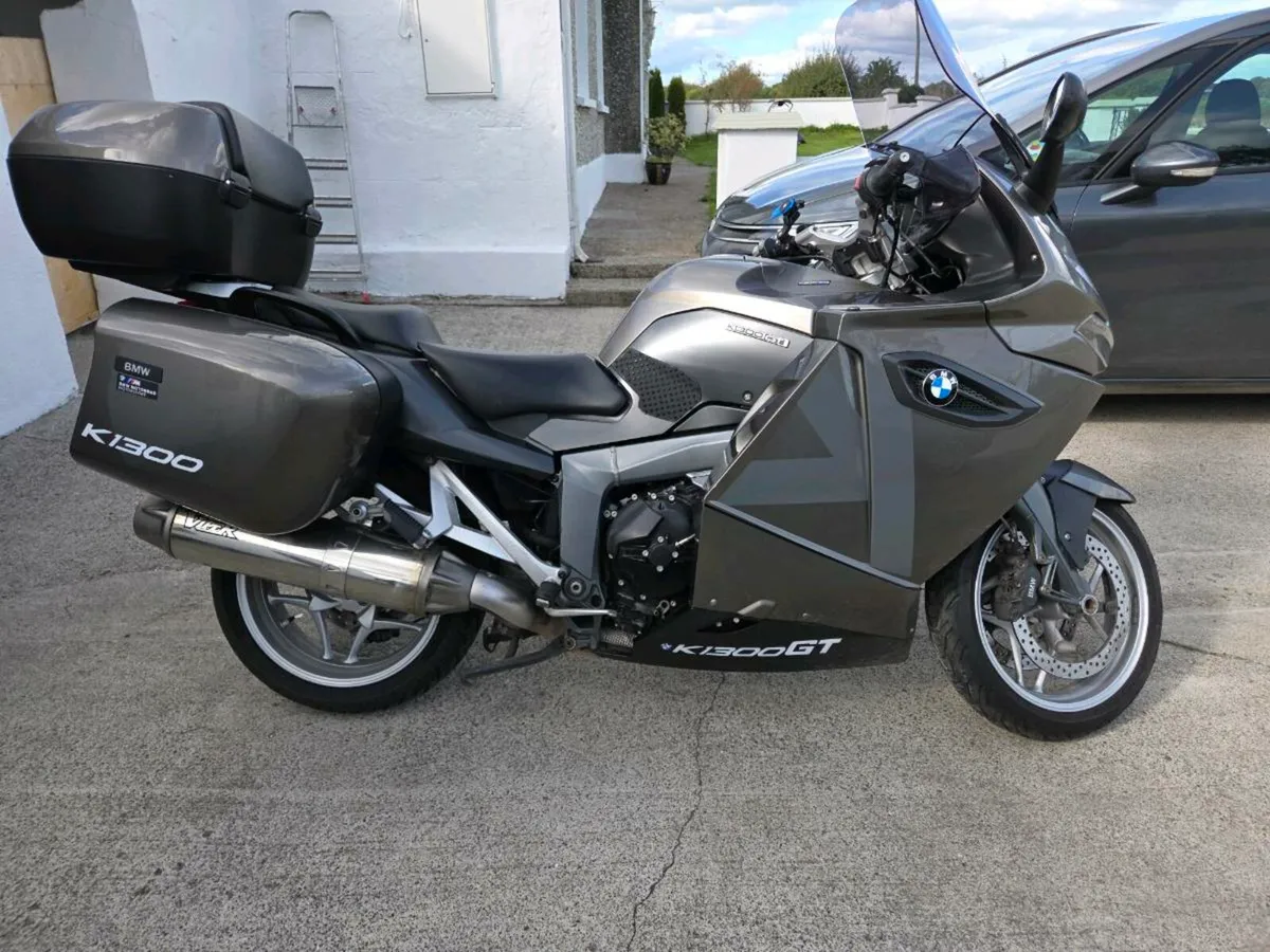 Bmw k1300gt - Image 1