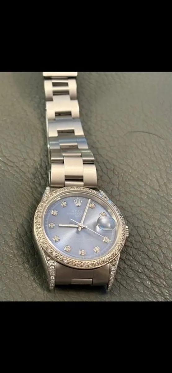 Rolex Oyster Perpetual Date - Image 1