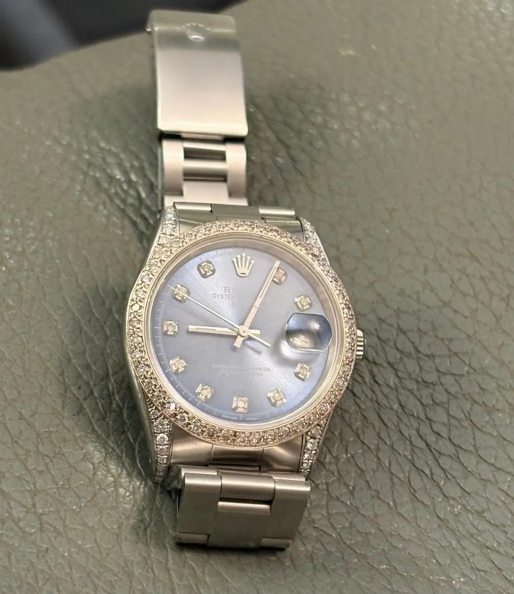 Rolex Oyster Perpetual Date - Image 3