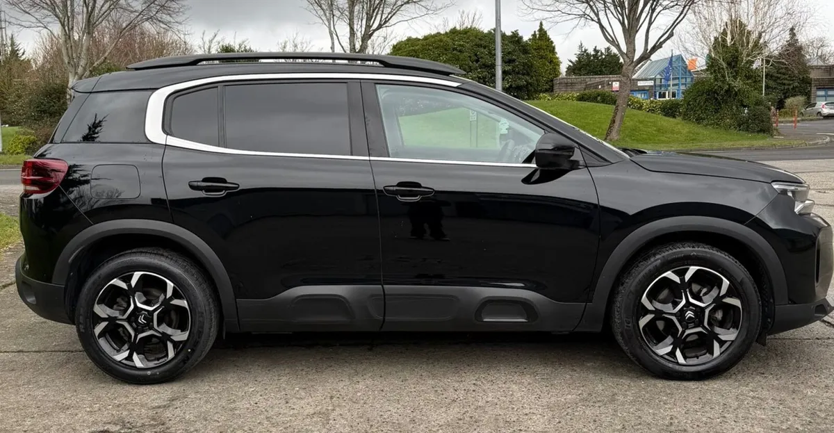 232 Citroen C5 Automatic 64,000km - Image 3