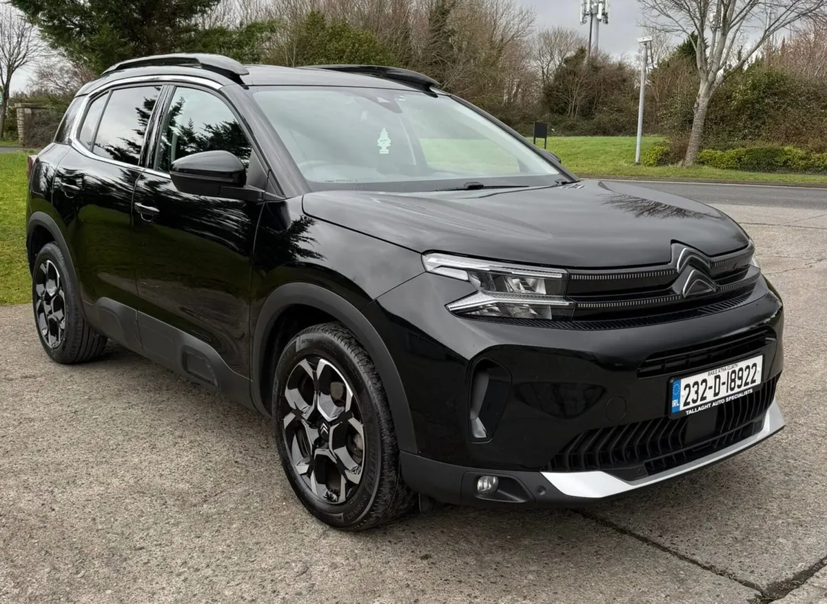 232 Citroen C5 Automatic 64,000km - Image 1