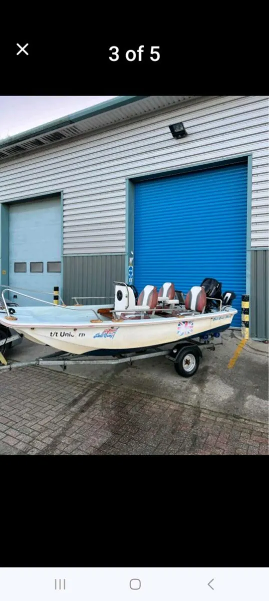 RIVER DOREY BOAT - Image 3