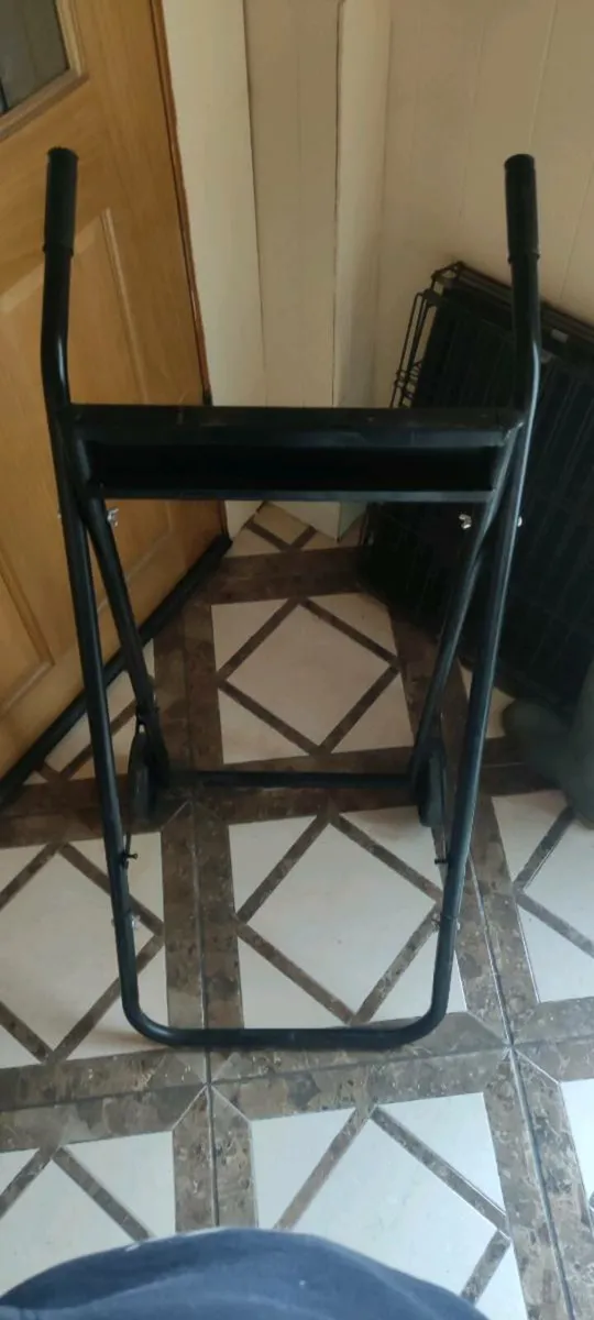 Outboard Trolley  boat engine trolley - Image 2