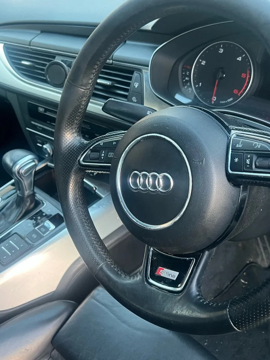 2012 Audi a6 S-line READ THE AD FIRST - Image 4