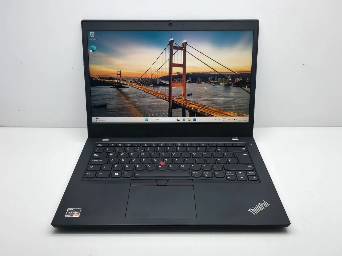 Lenovo ThinkPad L14 - Ryzen 3 PRO/16GB RAM Laptop