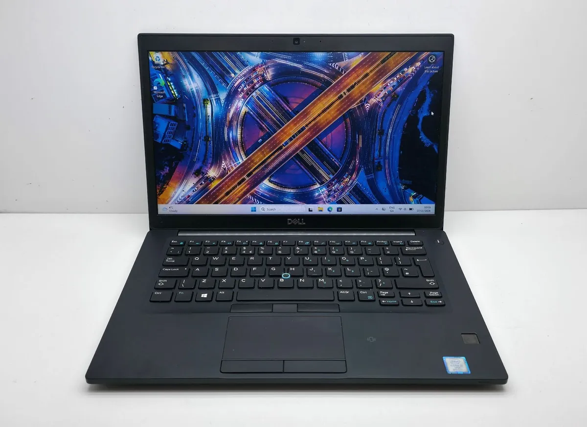 Dell Latitude 7490- i7(8gen)/16GB RAM/Win11 Laptop