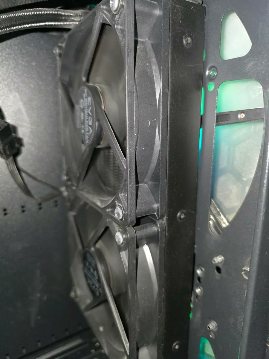 EVGA GeForce RTX 3080 Hybrid for sale - Image 2