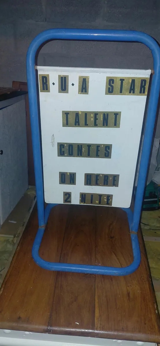 advertising    board - Image 1