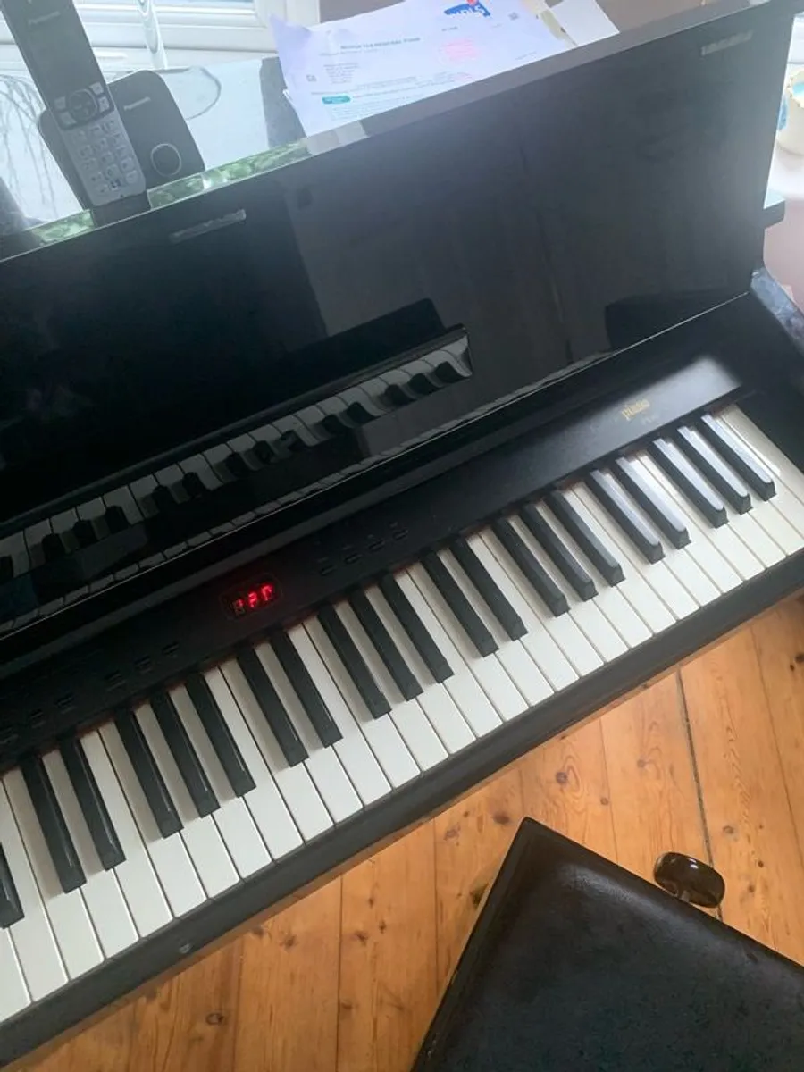 Piano baby grand digital - Image 4