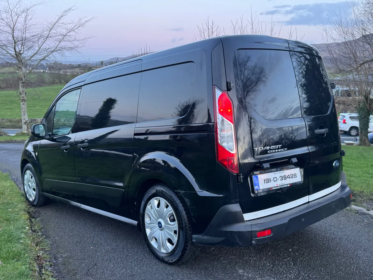 Ford Transit 2019 LWB + VAT - Image 4