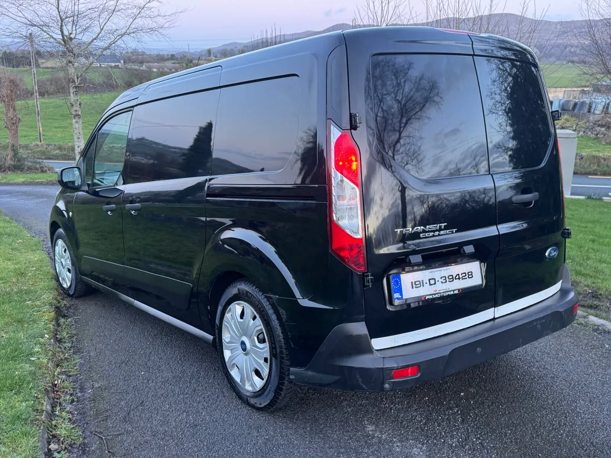 Ford Transit 2019 LWB + VAT - Image 3