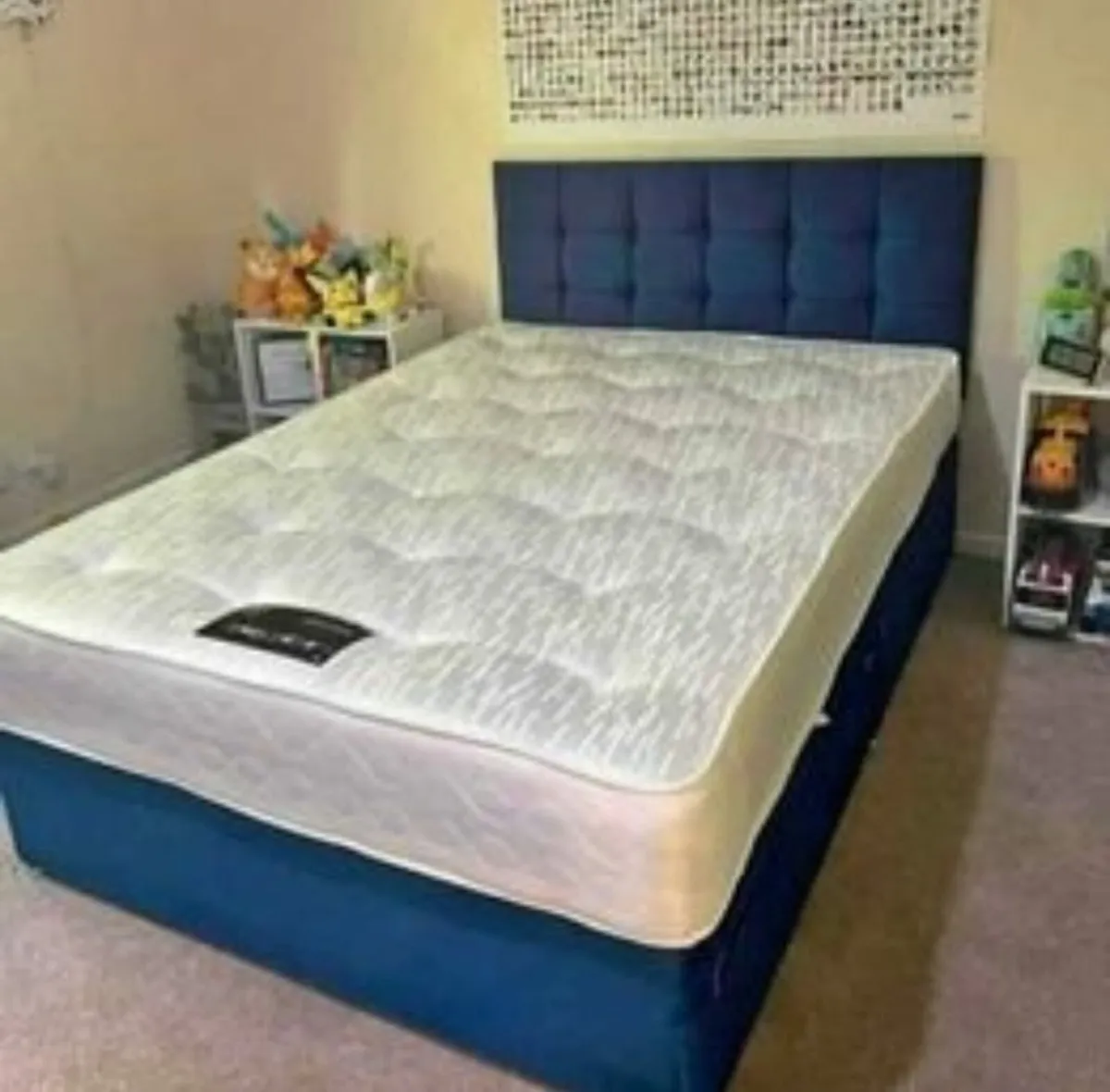 "Experience Comfort: New Beds with Free Delivery &