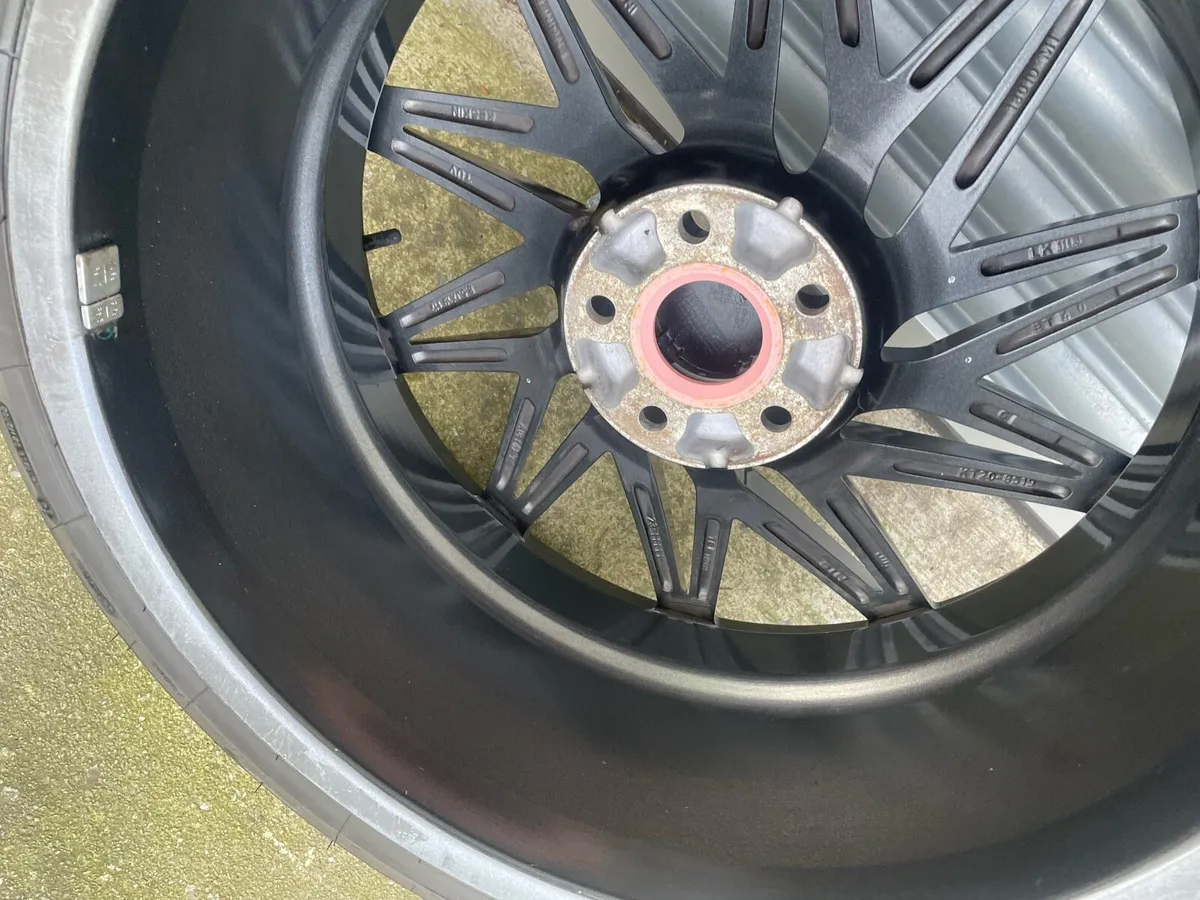 19” Alloy Wheels suit Volkswagen audi - Image 3