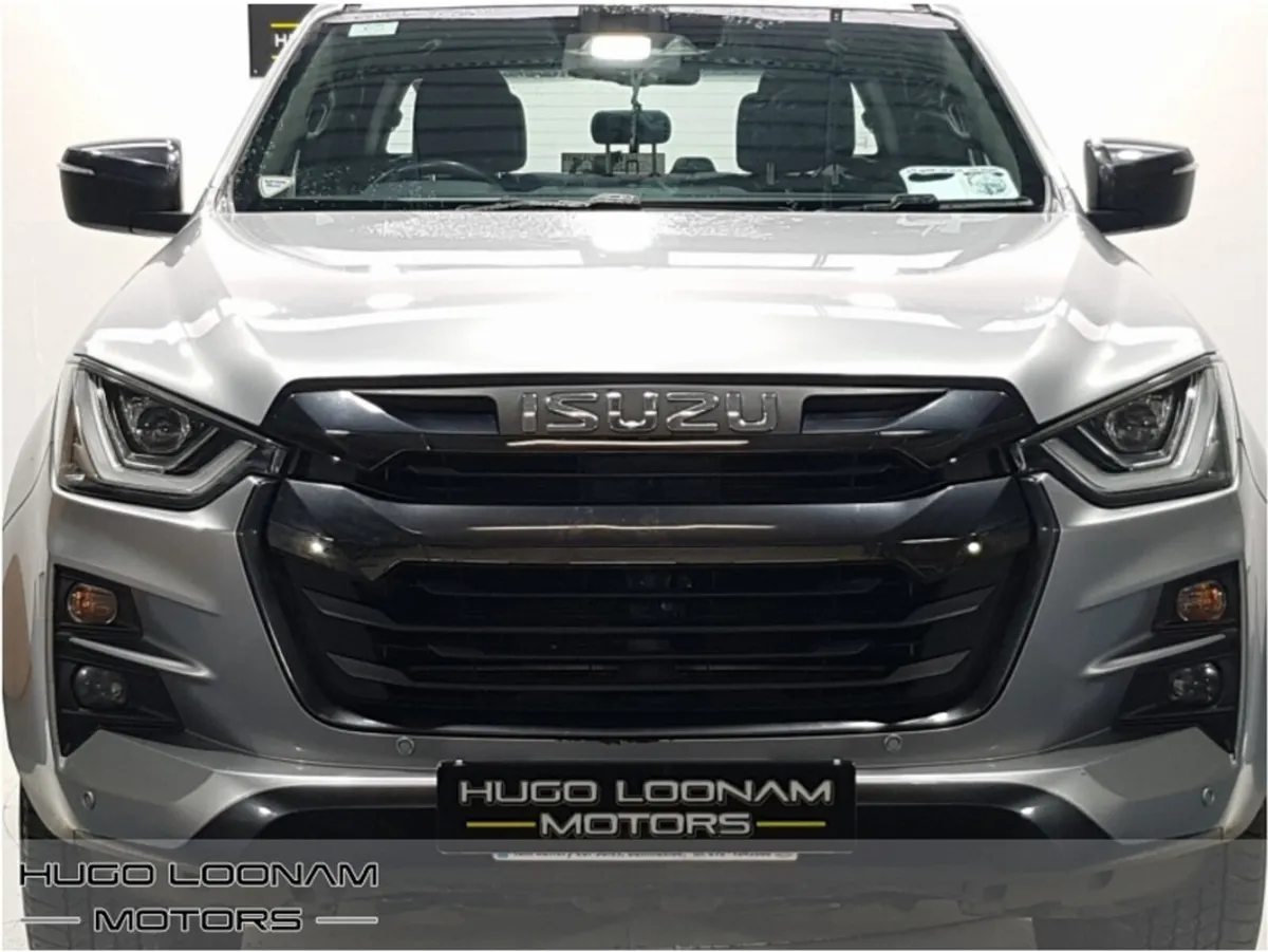 Isuzu D-Max LX DOUBLE CAB 4DR AUTO - Image 2