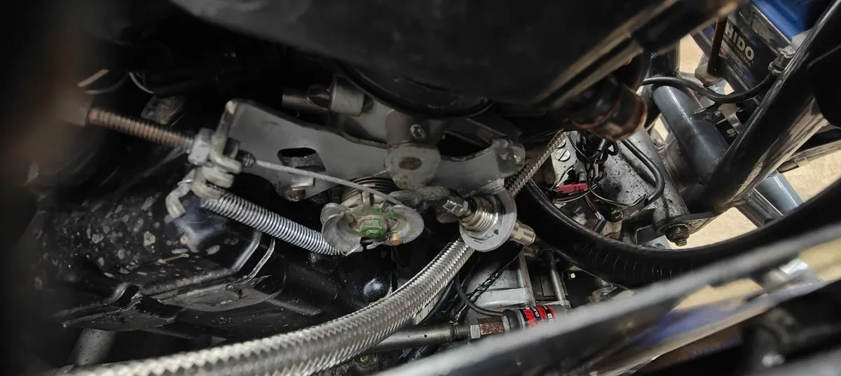 Crosskart Flat Shift System Standalone - Image 3