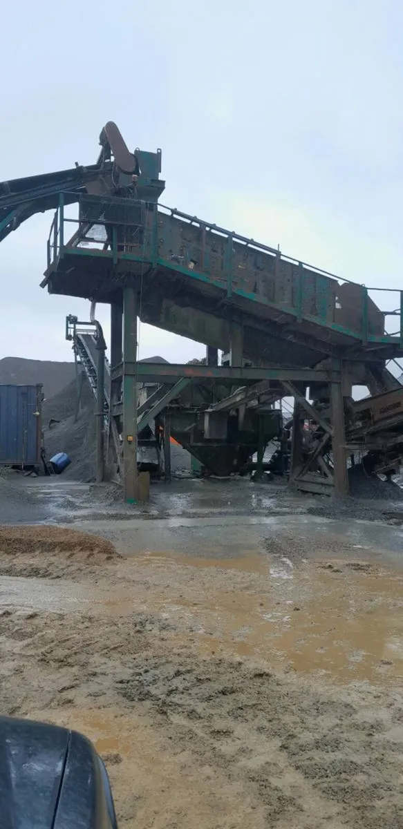 Wash plant - Image 1