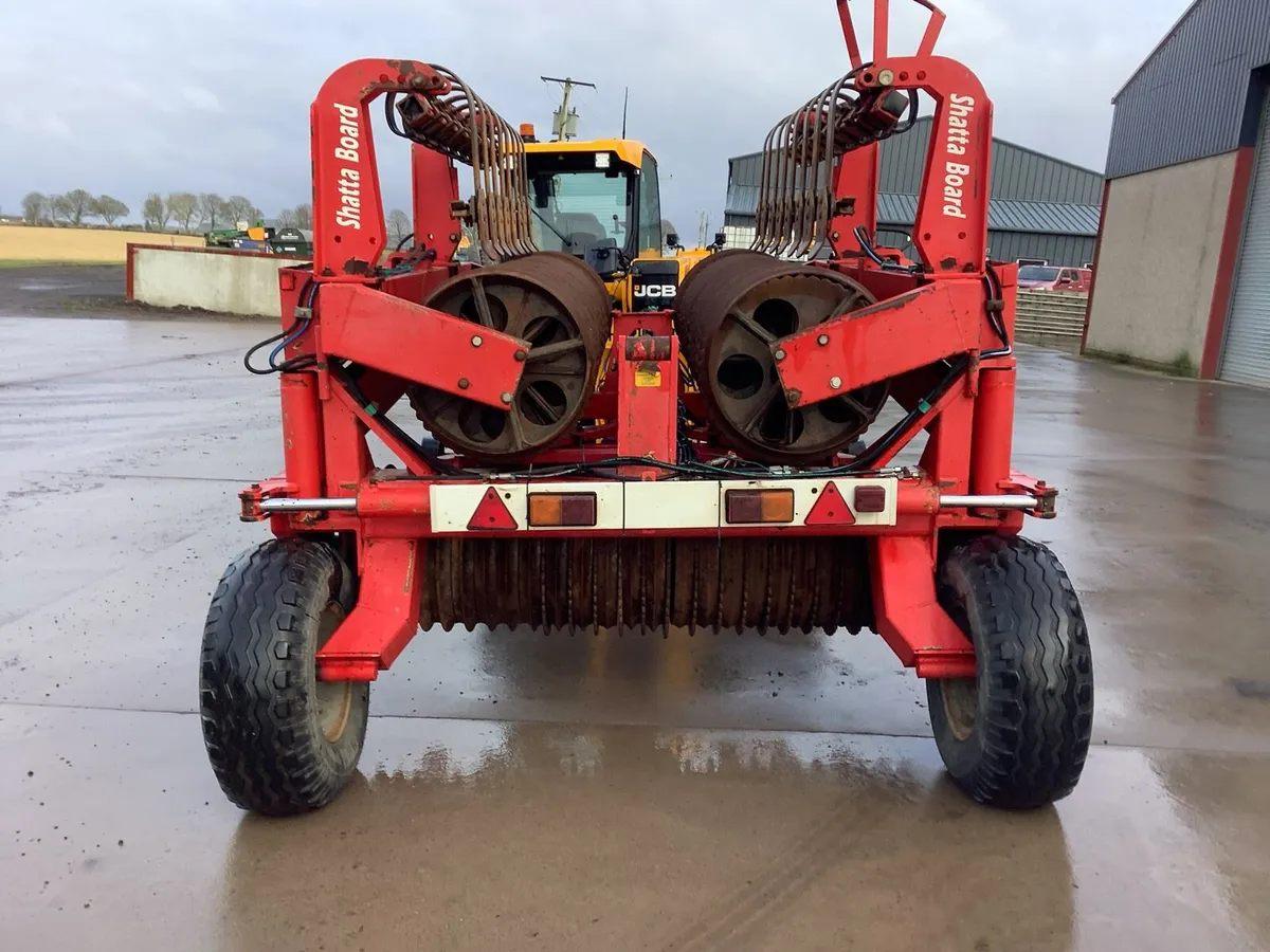 Heva 6.3 Cambridge Rollers - Image 3