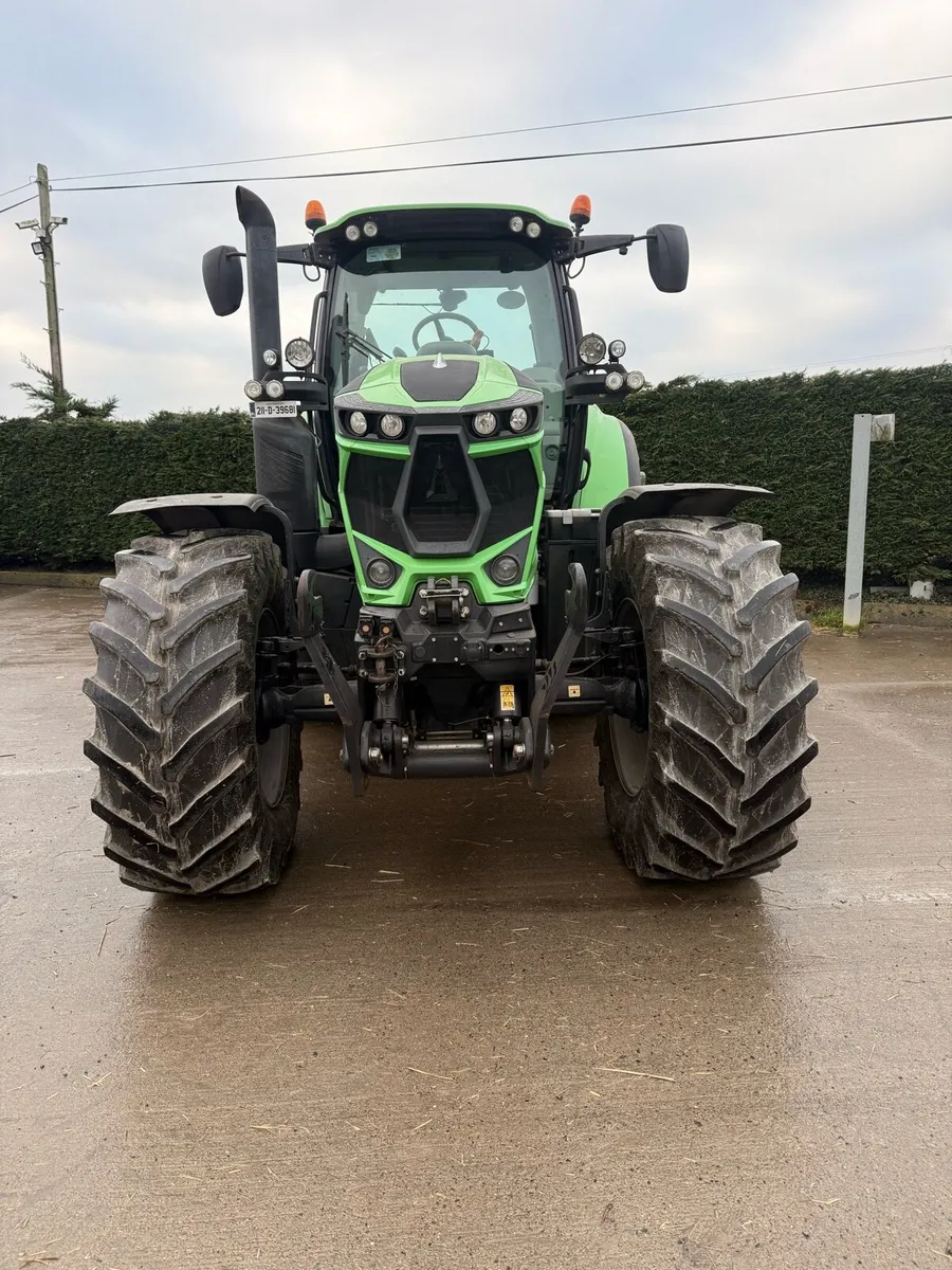 DEUTZ-FAHR 6175 TTV - Image 3