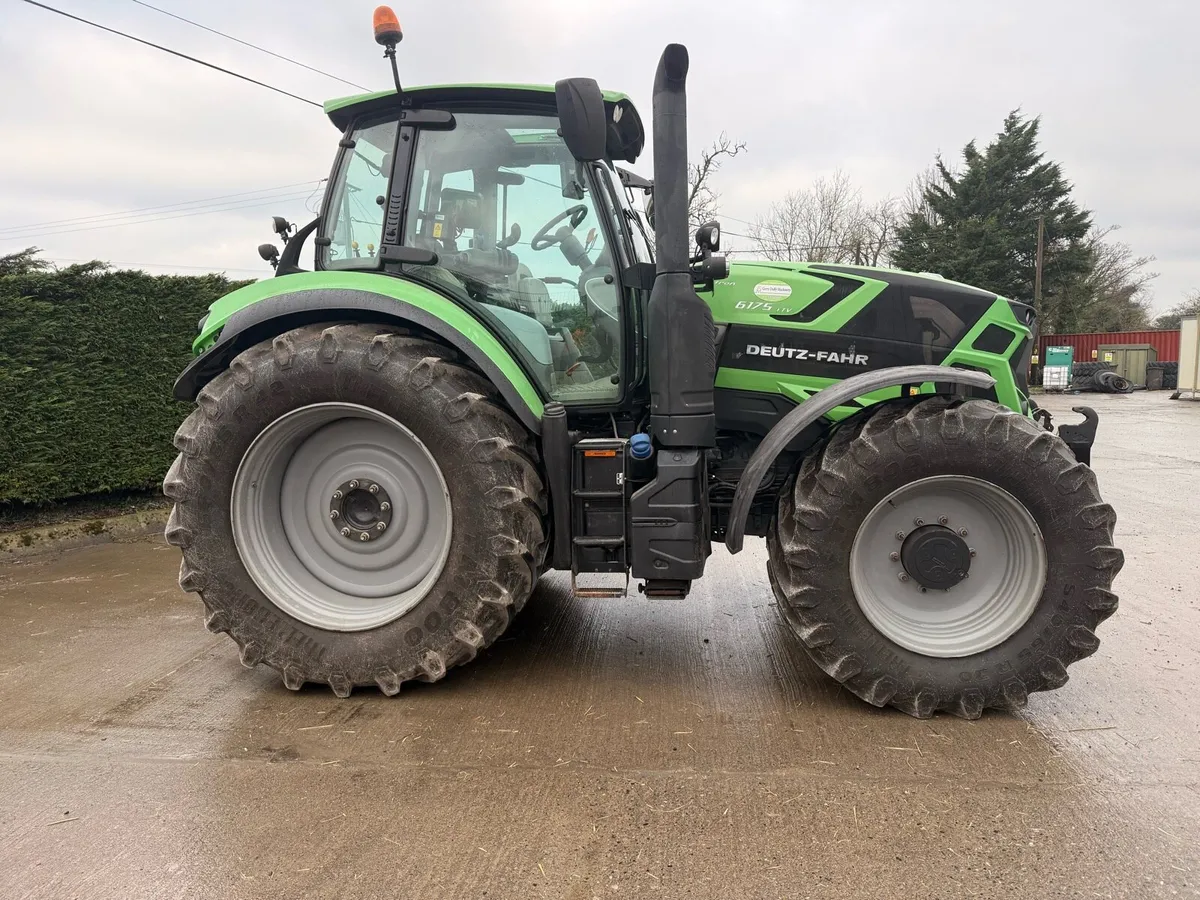 DEUTZ-FAHR 6175 TTV - Image 4