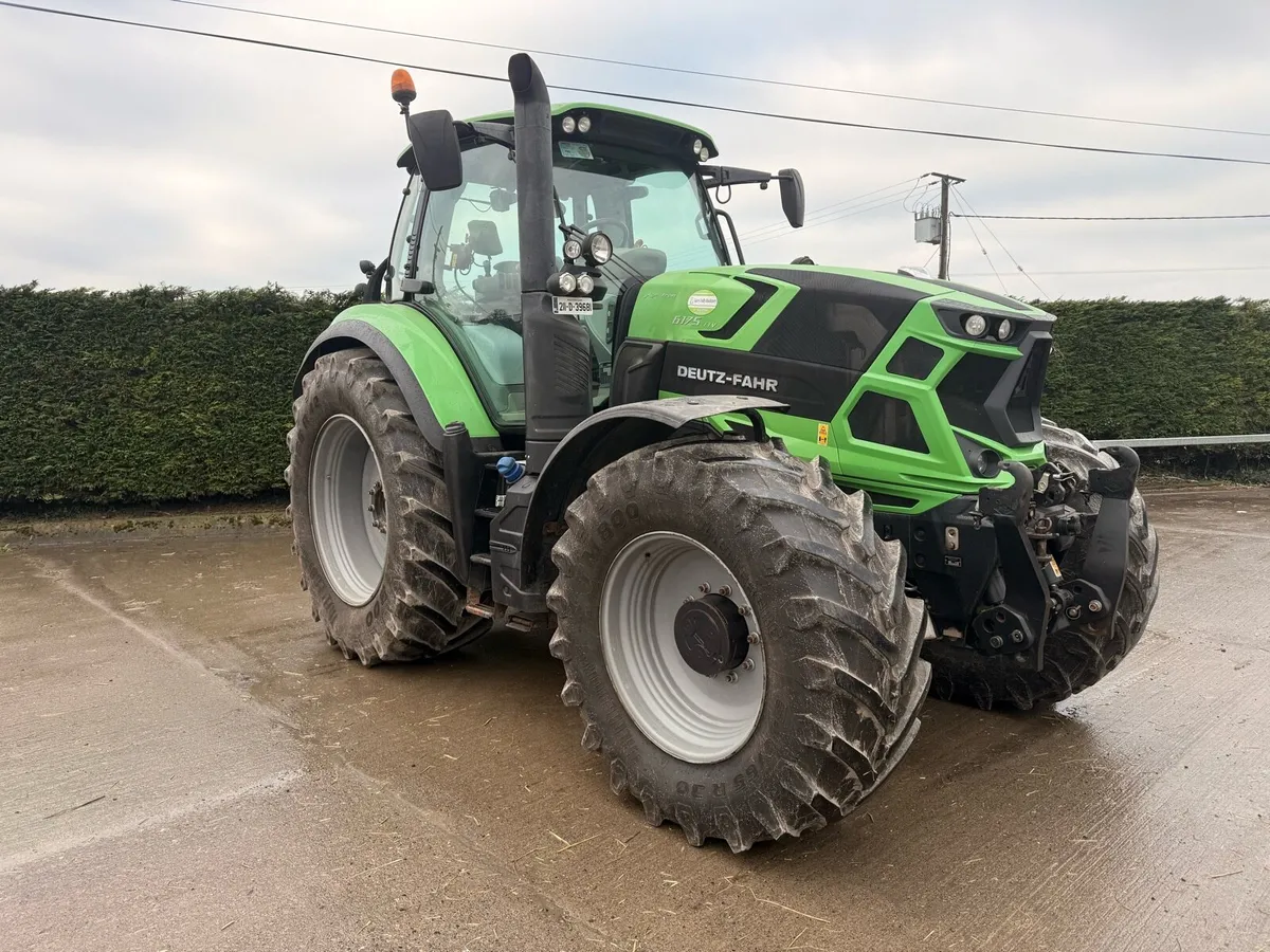 DEUTZ-FAHR 6175 TTV - Image 2