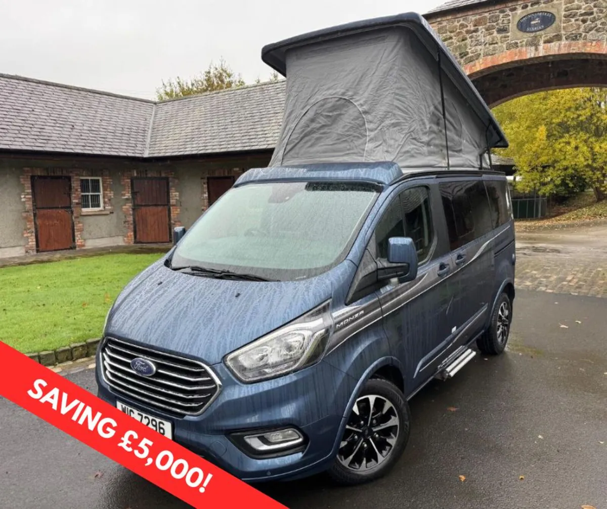 Swift Monza- Automatic - Image 1