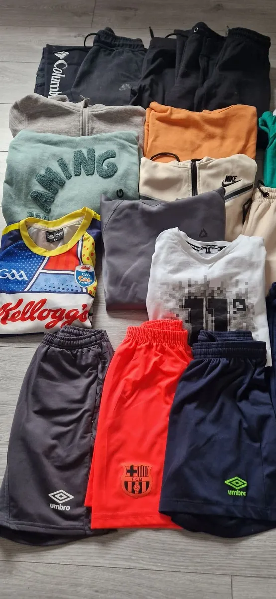 Boys cloths bundle - Image 2