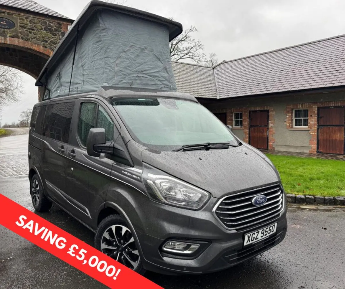 Swift Monza - VAT Qualifying - Image 1