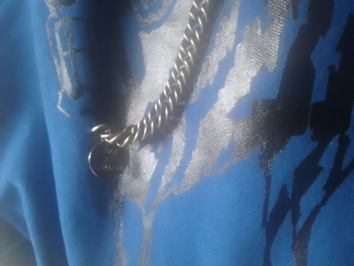 See by Chloe cobalt blue canvas shopper bag - Image 4