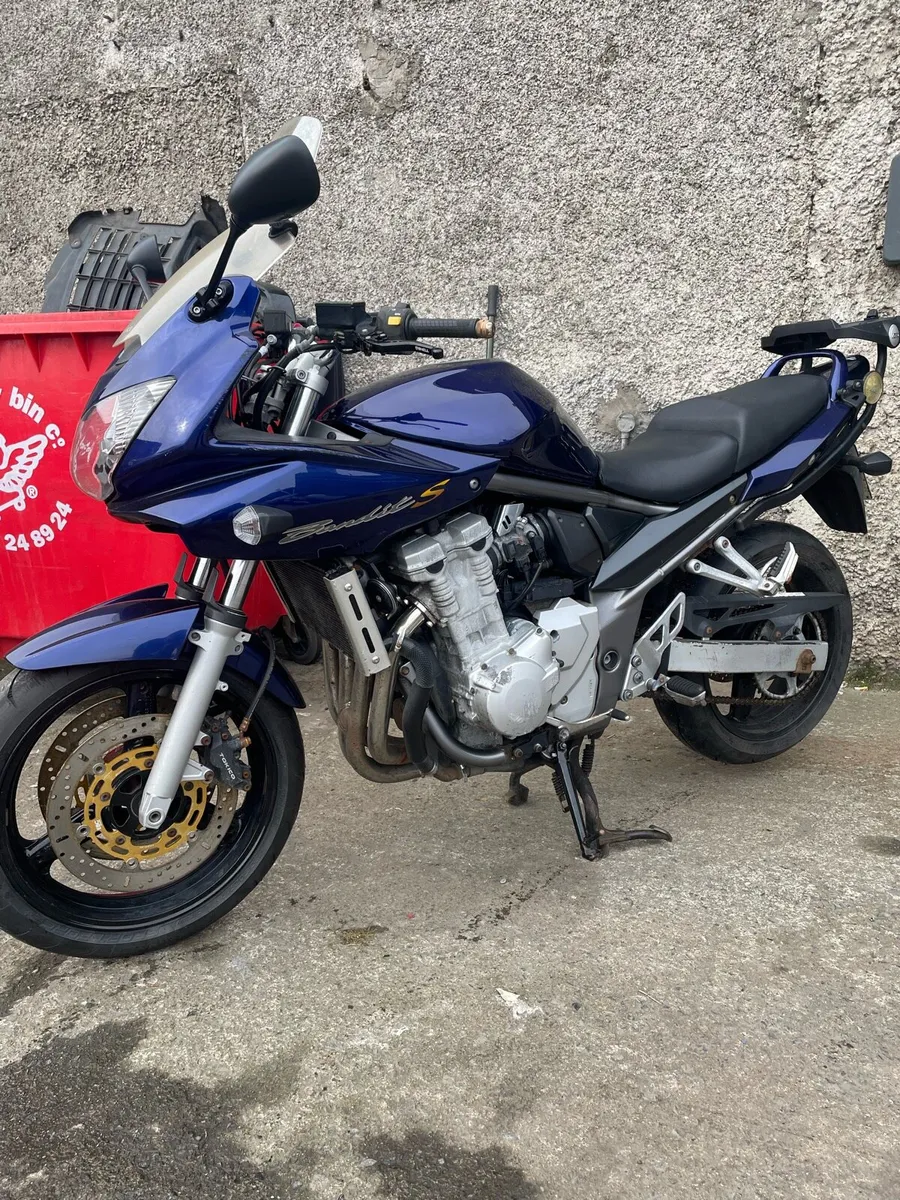 Motorcycle - Image 1