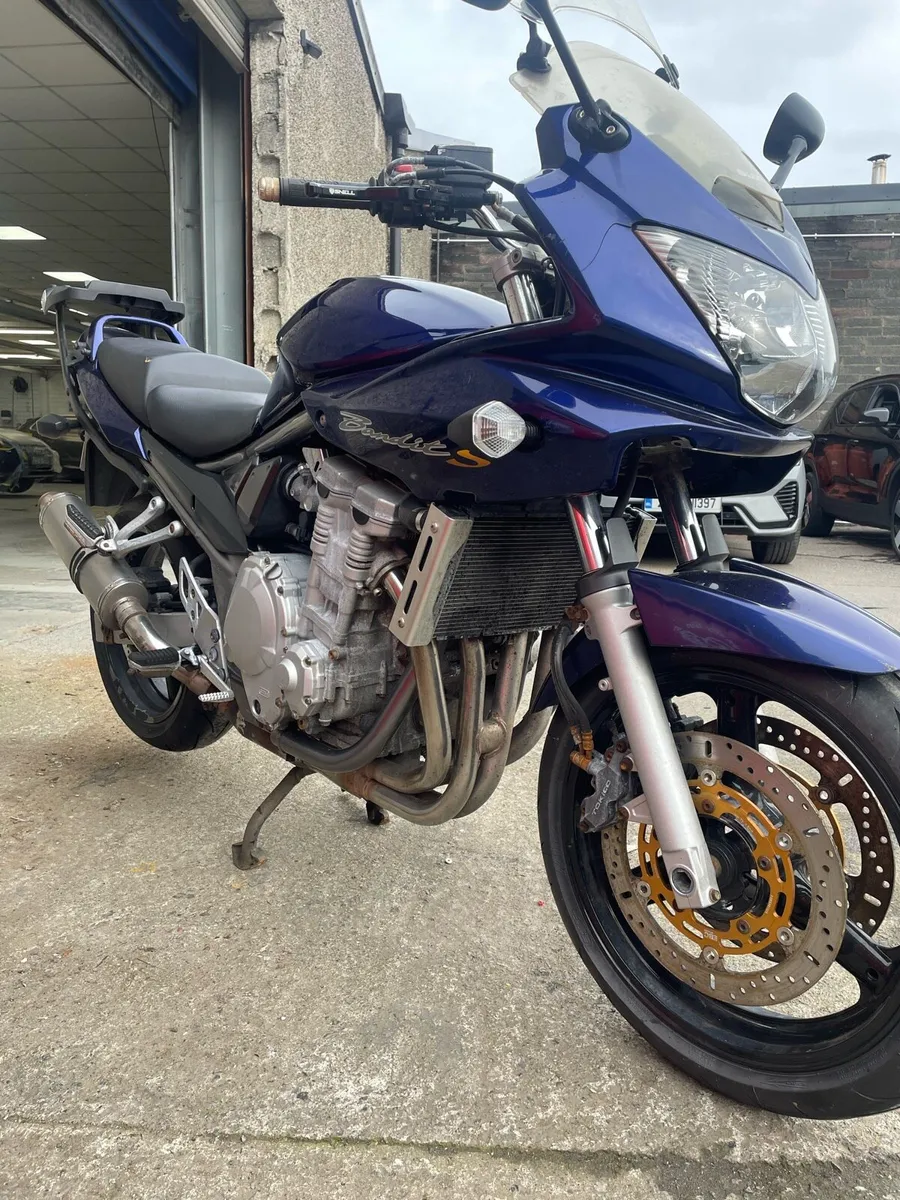 Motorcycle - Image 2