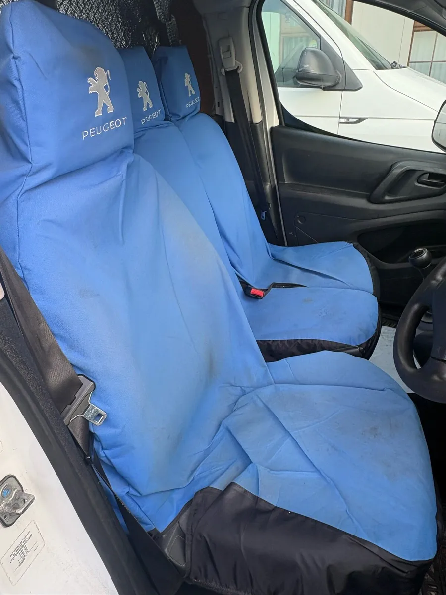 Peugeot 1.6 van - Image 2