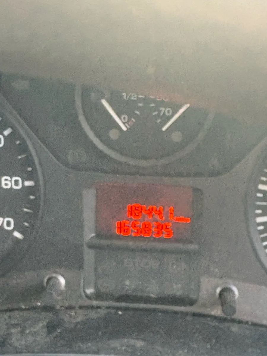 Peugeot 1.6 van - Image 3