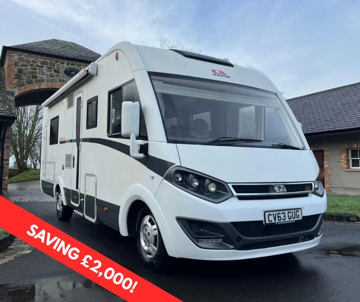 Adria Sonic I700 - Manual - Image 1