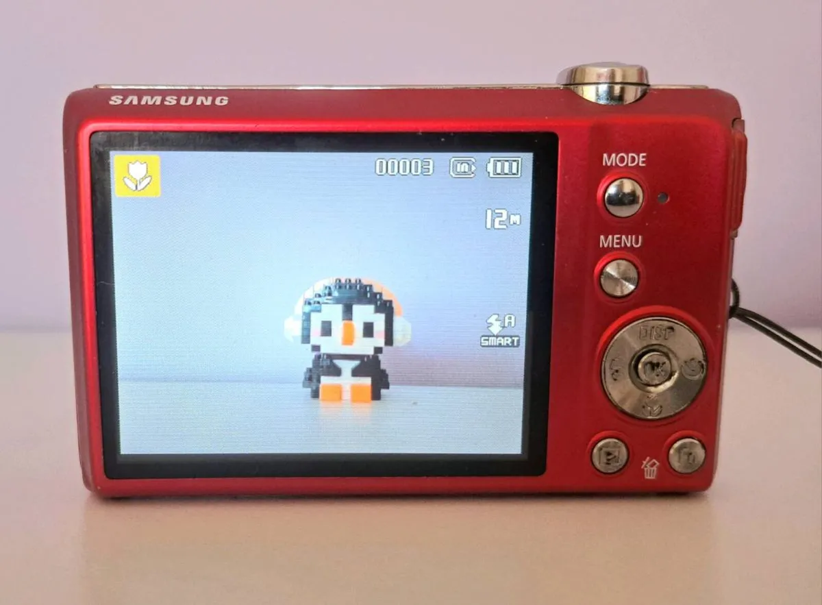 Samsung  ST60 - Image 3