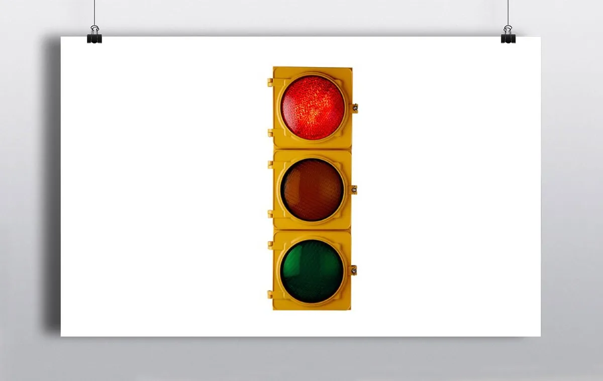 American Traffic Light