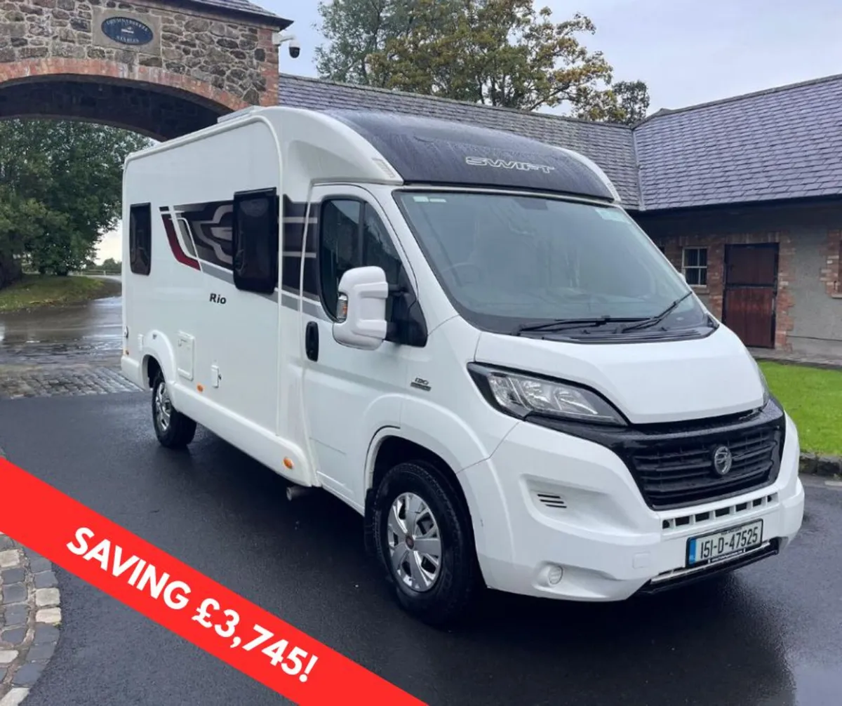 Swift Rio 340 - Manual - Image 1