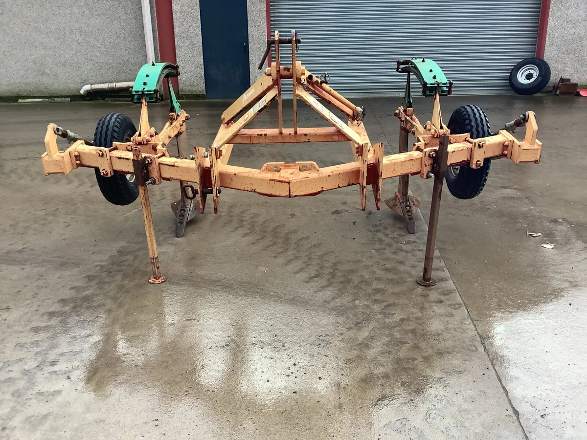 Kverneland Subsoiler - Image 1