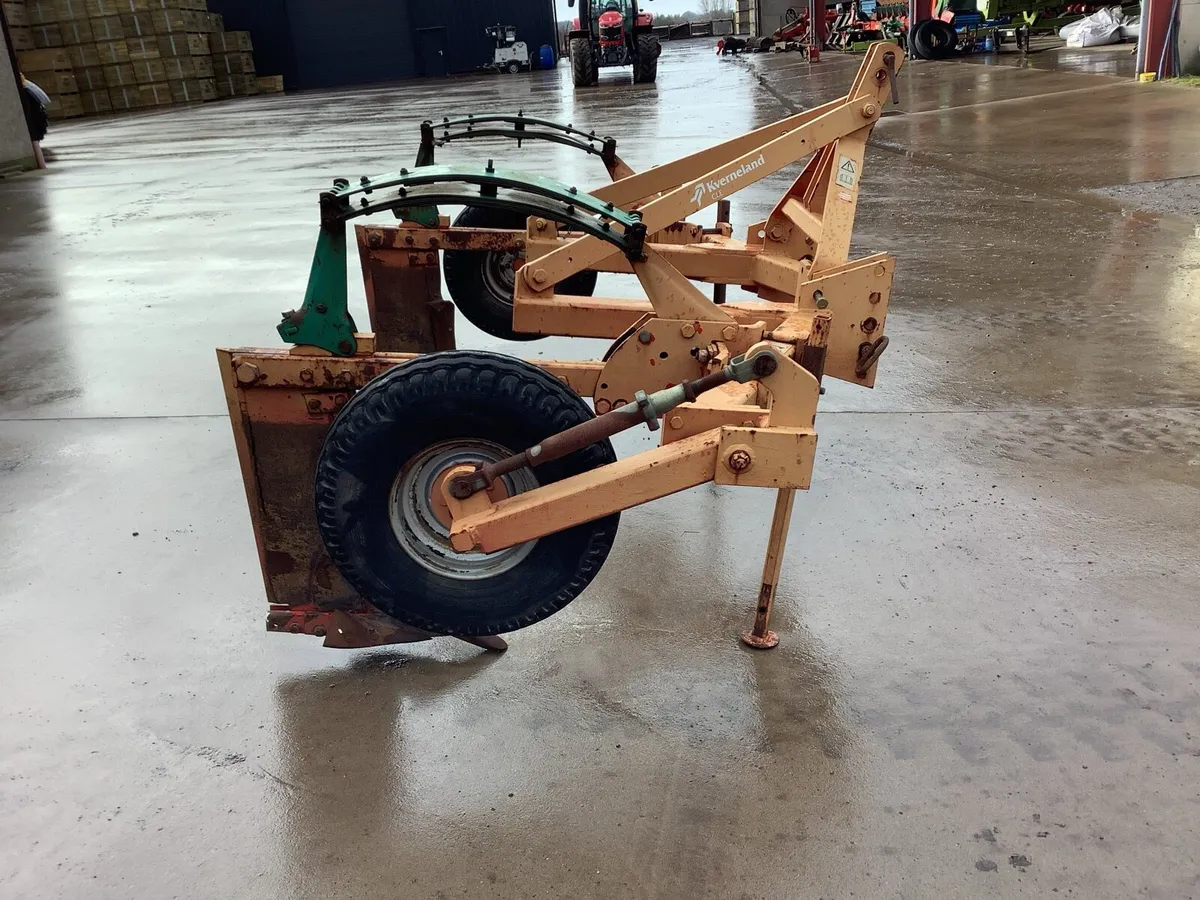 Kverneland Subsoiler - Image 3