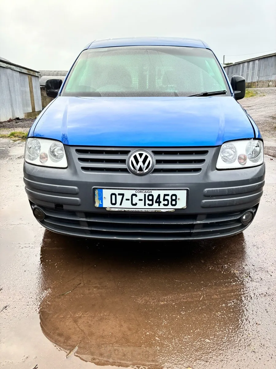 Volkswagen Caddy 1.9 TDI - Image 2