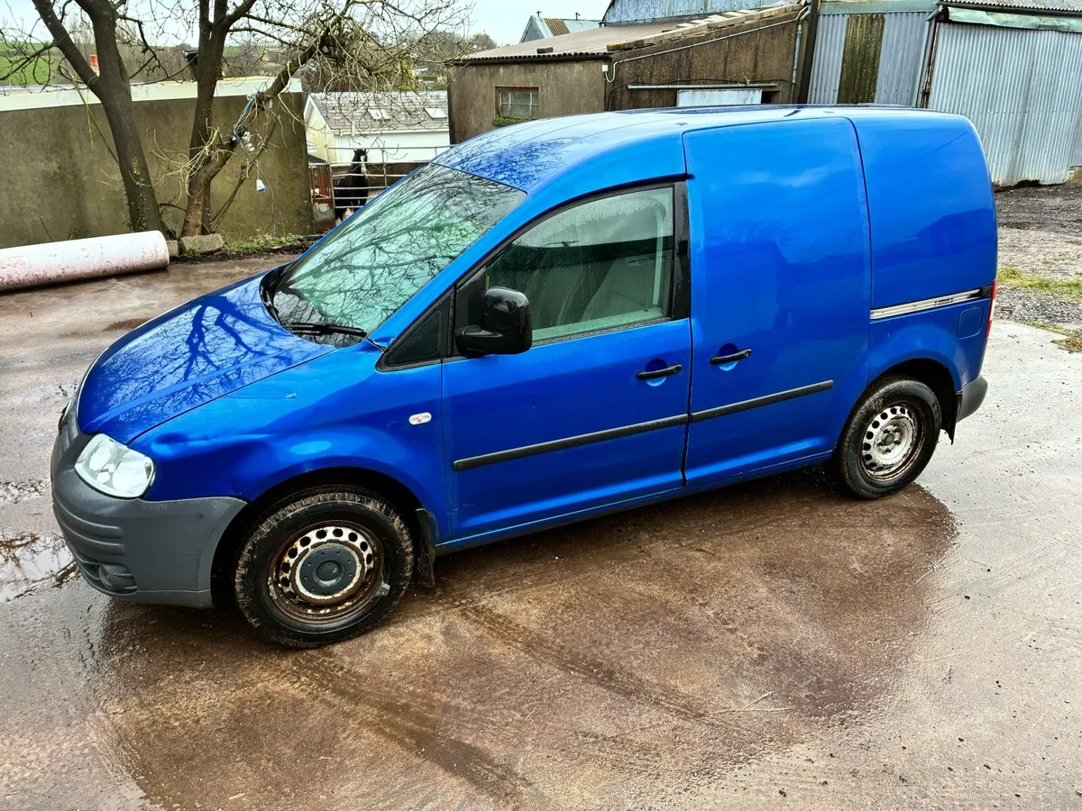 Volkswagen Caddy 1.9 TDI - Image 3