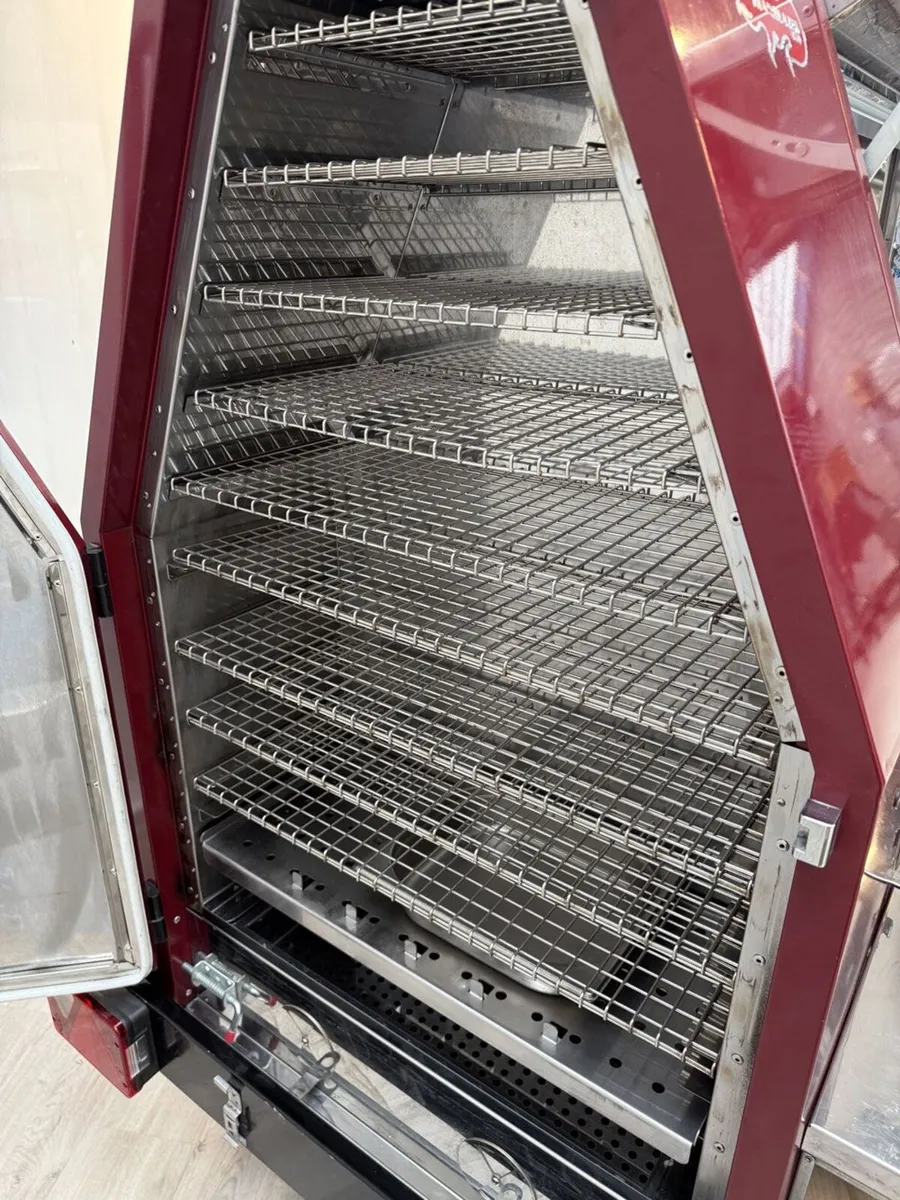 Trailblazer BBQ 600 Streetmaster BBQ Trailer - Image 4