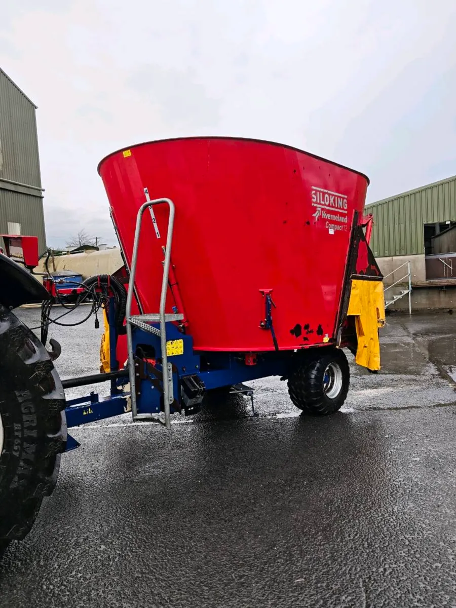 Siloking Diet Feeder - Image 1