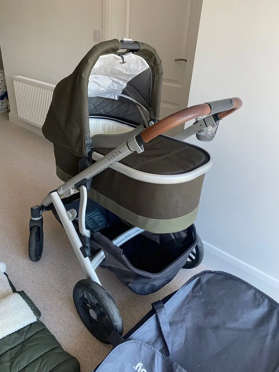 Baby buggy - Image 2