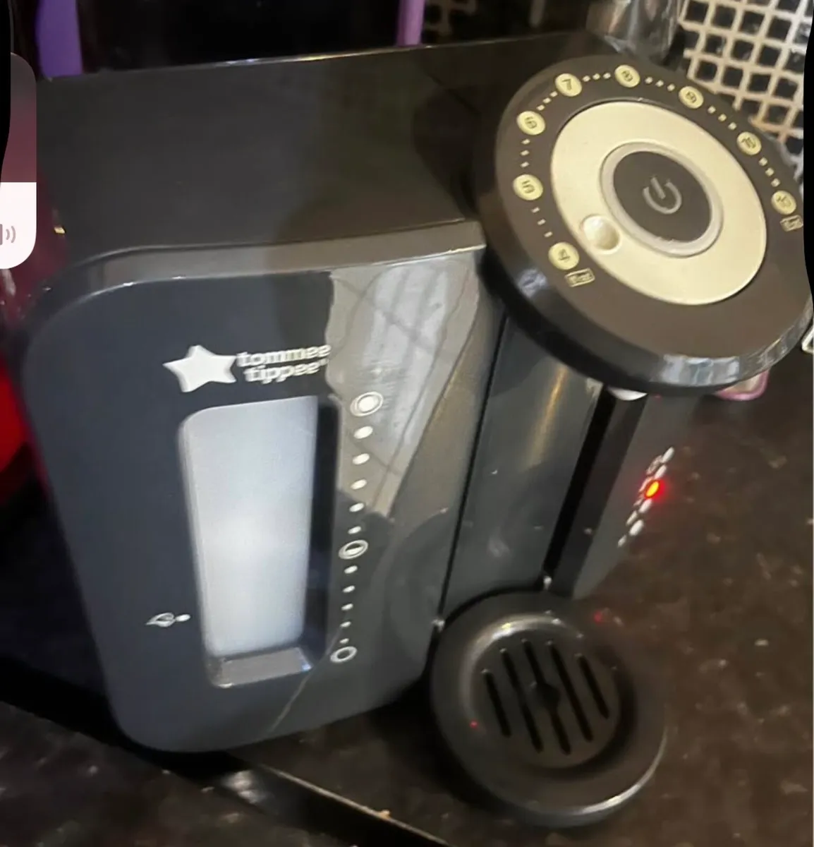 Tommee Tippee machine - Image 2