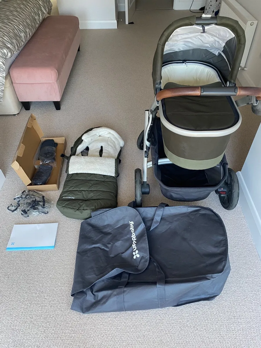 Baby buggy - Image 3