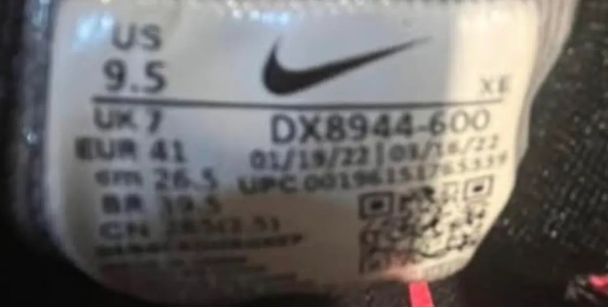 Nike runners - Image 3