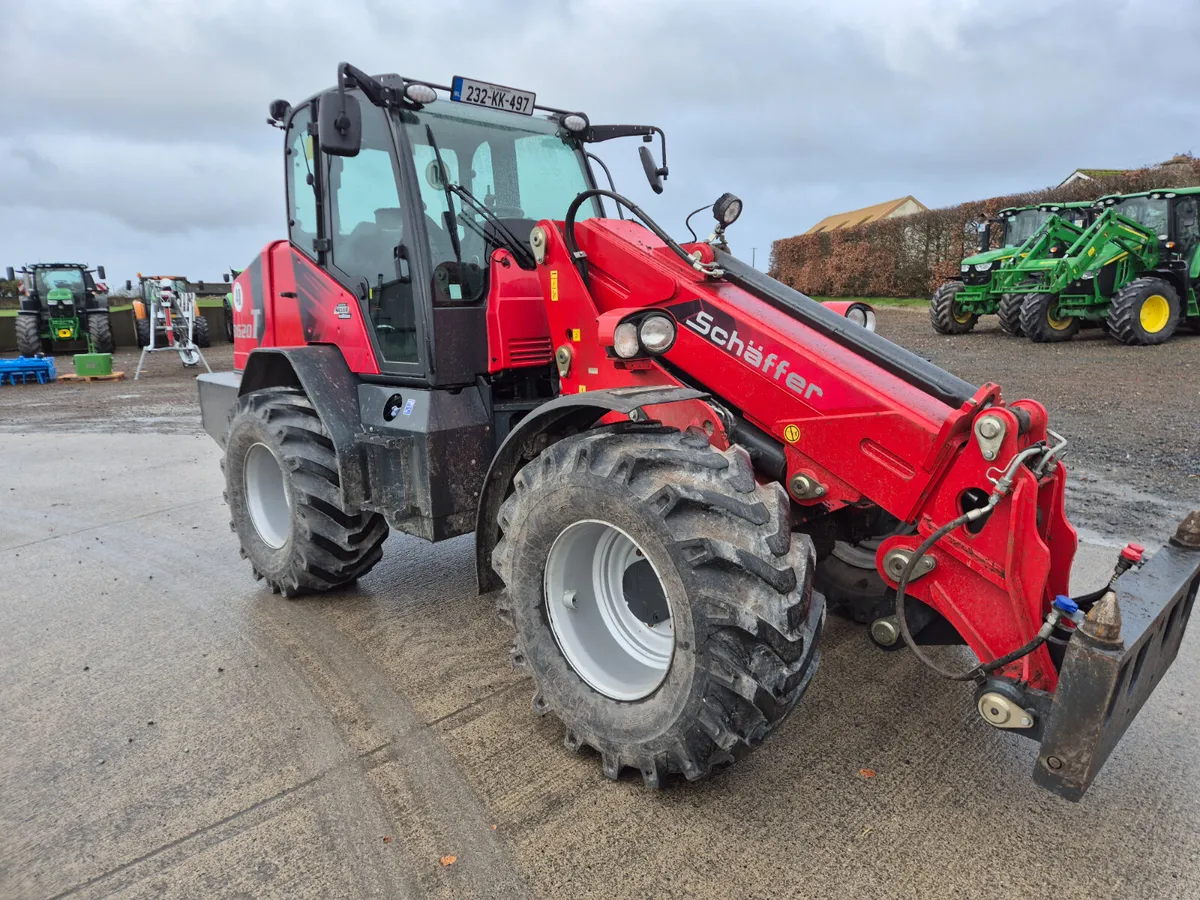 Schaffer 8620T 2023 - Image 1